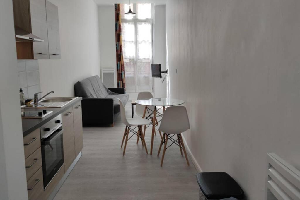 Saint Etienne Studio Lot 4 Apartment Тулуза Екстериор снимка