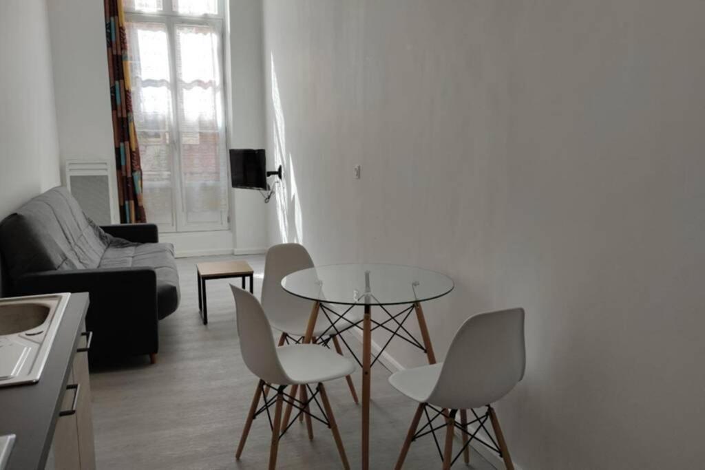 Saint Etienne Studio Lot 4 Apartment Тулуза Екстериор снимка