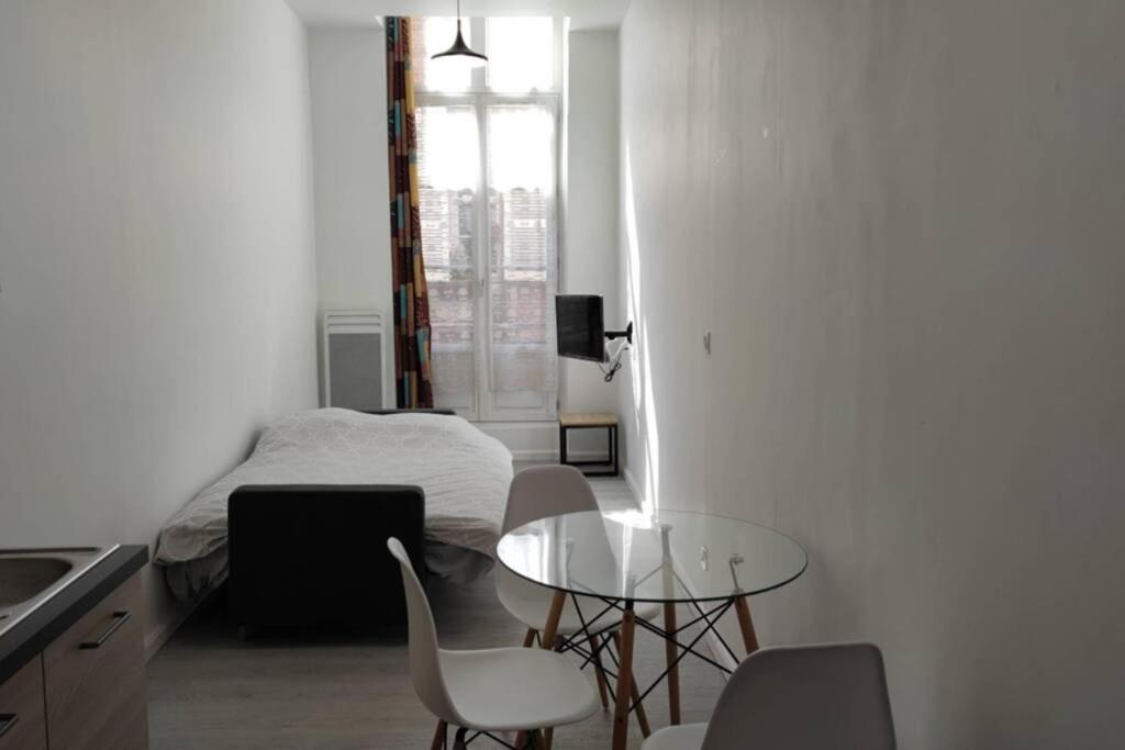 Saint Etienne Studio Lot 4 Apartment Тулуза Екстериор снимка